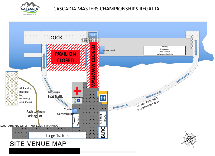 Cascadia Masters Championships